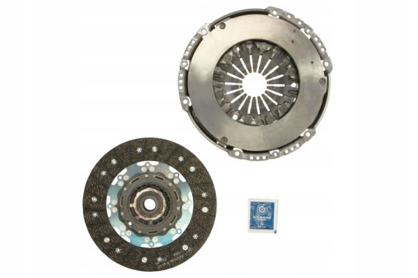 Clutch set 3000 950 981 SACHS Quality of parts according to GVO Q original with factory logo OEM OES