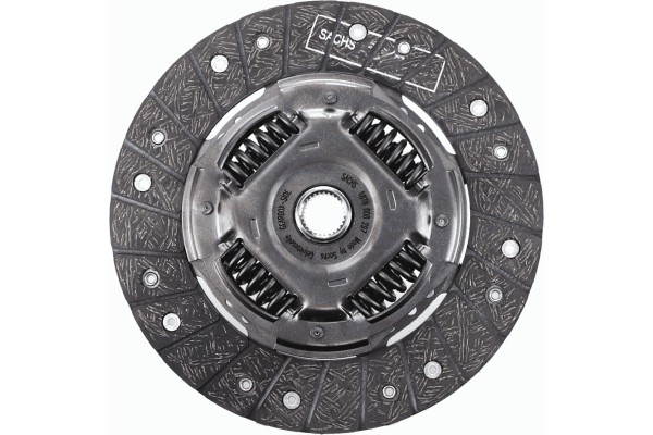 Clutch set SACHS