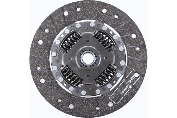 Clutch set SACHS Catalog number of the part 3000 950 734