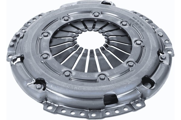 Clutch set SACHS Quality of parts according to GVO Q original with factory logo OEM OES