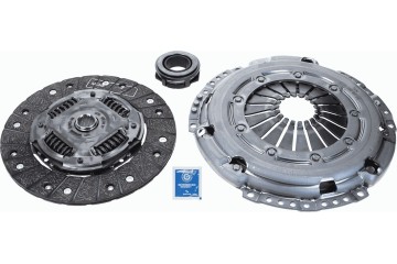 Clutch set SACHS Additional elements bearing