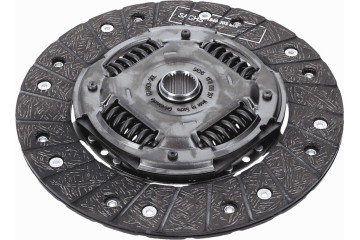 Clutch set SACHS Product weight with unit packaging 19 kg