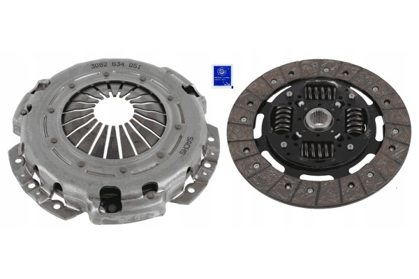 SACHS 3000 950 551 Set of couplings