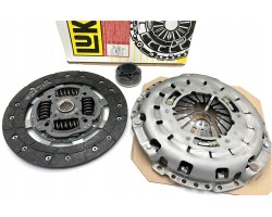 New Clutch Set Pressure Disc For Ford TRANSIT
