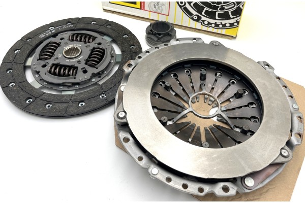 New Clutch Set Pressure Disc For Ford TRANSIT EAN GTIN 4005108586285