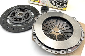 New Clutch Set Pressure Disc For Ford TRANSIT EAN GTIN 4005108586285