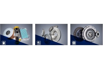 ADK83028 BILSTEIN CLUTCH SET SUZUKI BALENO LIANA SWIFT 1 3 1 8 89 Catalog number of substitutes A Z Meisterteile AZMT 47 020 119