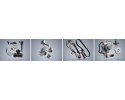 ADK83028 BILSTEIN CLUTCH SET SUZUKI BALENO LIANA SWIFT 1 3 1 8 89 Catalog number of the original SUZUKI 09269 33004 SUZUKI 09269