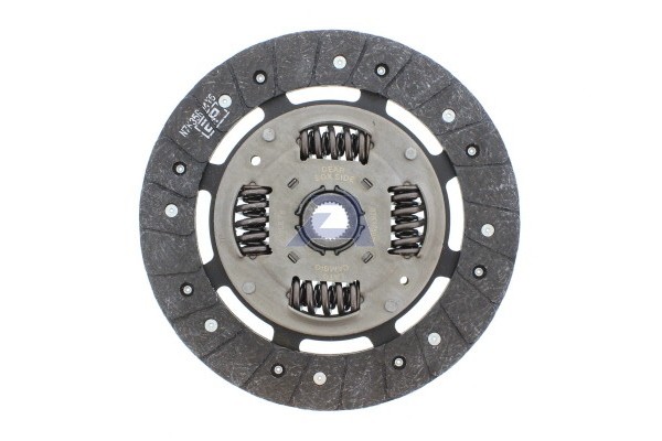 Clutch set AISIN SWVW 001 Car type cargo vans passenger cars