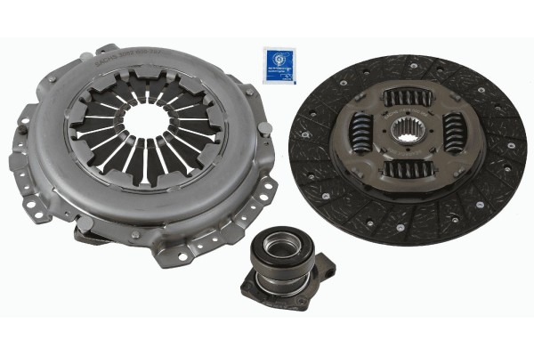 Clutch set SACHS
