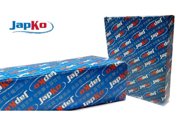 Japko 92W35 Set of clutches