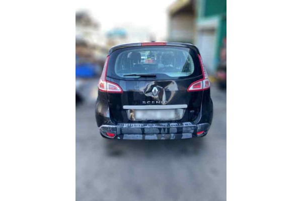 RENAULT SCENIC III (JZ) Emotion