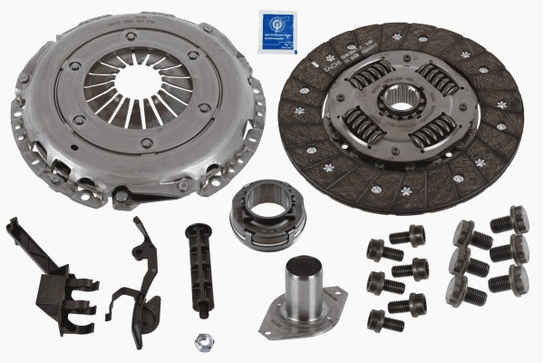 Clutch set SACHS