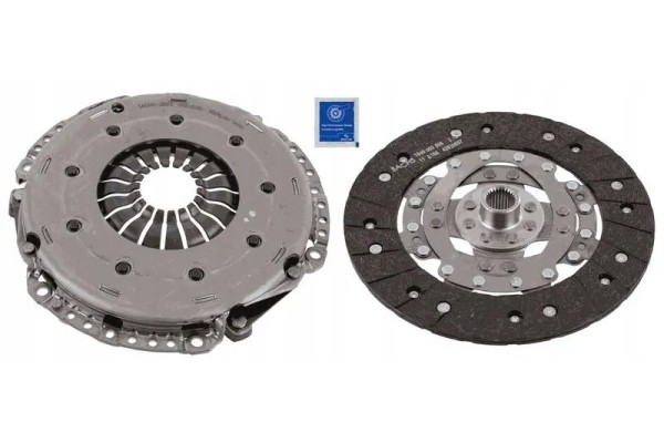 CLUTCH SET 3000 970 129 SACHS CITROEN DS