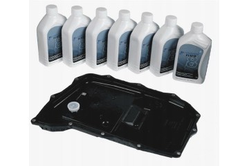 Oil change kit for automatic transmissions Catalog number of the part 1103 298 007
