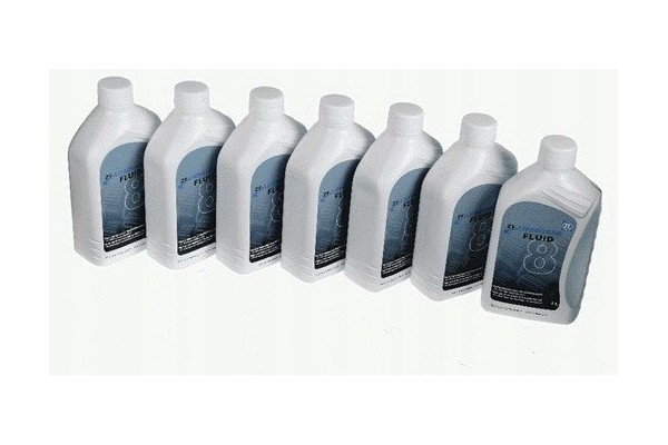 Oil change kit for automatic transmissions Transmission type automatic
