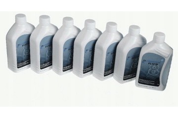 Oil change kit for automatic transmissions Transmission type automatic