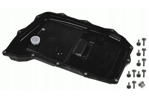 Oil change kit for automatic transmissions Car type passenger cars