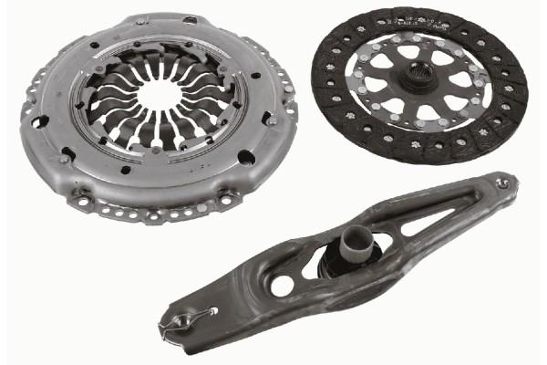 3000 950 967 CLUTCH SET BMW 2 X1 X2 1 5 14