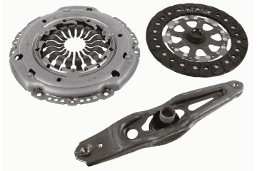 3000 950 967 CLUTCH SET BMW 2 X1 X2 1 5 14