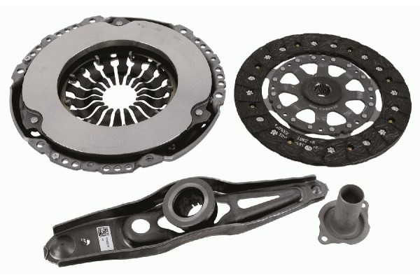 3000 950 967 CLUTCH SET BMW 2 X1 X2 1 5 14 Part manufacturer Sachs
