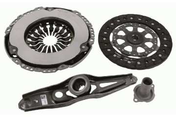 3000 950 967 CLUTCH SET BMW 2 X1 X2 1 5 14 Part manufacturer Sachs