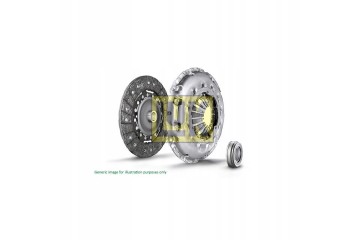 CLUTCH SET IVECO DAILY 2 3 D 2 8 D 99 Part manufacturer Schaeffler LuK