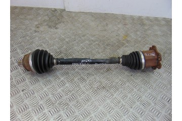 3D0407271F TRANSMISION DELANTERA IZQUIERDA VOLKSWAGEN PHAETON (3D3/3D7)