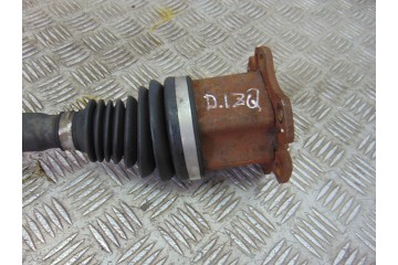 3D0407271F TRANSMISION DELANTERA IZQUIERDA VOLKSWAGEN PHAETON (3D3/3D7)