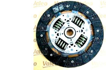 Clutch set VALEO Part manufacturer Valeo