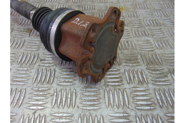 3D0407271F TRANSMISION DELANTERA IZQUIERDA VOLKSWAGEN PHAETON (3D3/3D7)