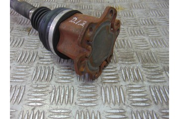 3D0407271F TRANSMISION DELANTERA IZQUIERDA VOLKSWAGEN PHAETON (3D3/3D7)