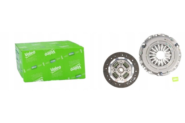 Clutch set VALEO Wheel type rigid flywheel