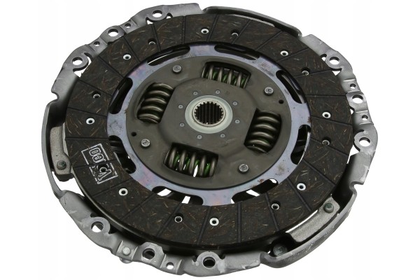 Clutch set VALEO Version European