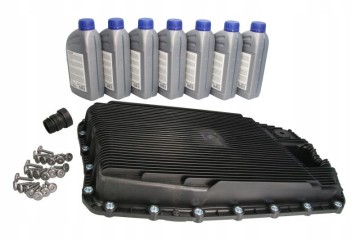 MEYLE OIL CHANGE KIT IN OIL Transmission type automatic