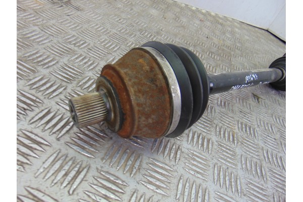 3D0407271F TRANSMISION DELANTERA IZQUIERDA VOLKSWAGEN PHAETON (3D3/3D7)