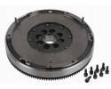 Dual mass flywheel Part manufacturer Sachs