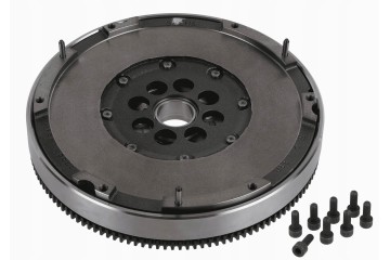 Dual mass flywheel Part manufacturer Sachs