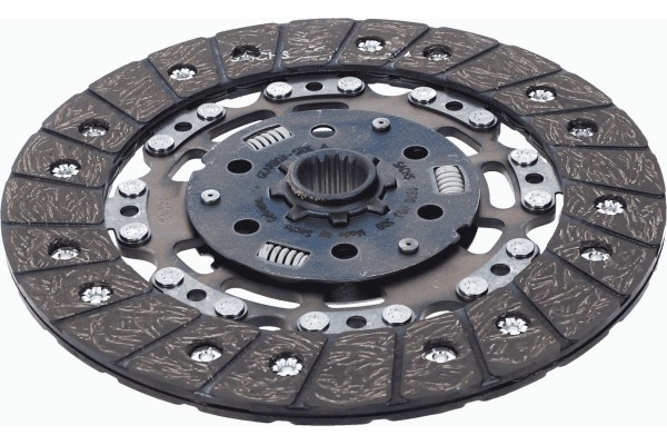 Clutch set SACHS