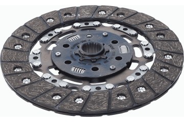 Clutch set SACHS