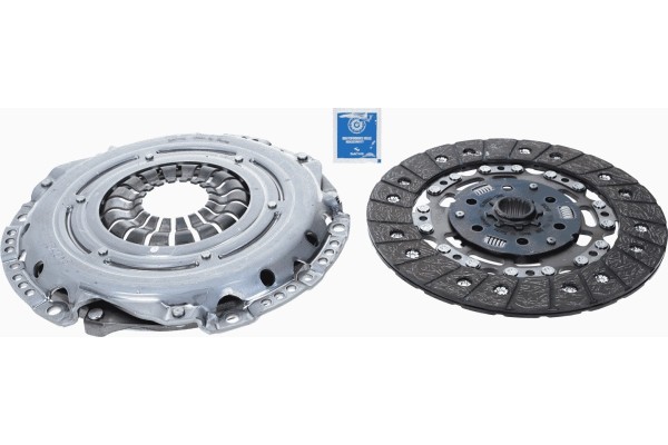 Clutch set SACHS Part manufacturer Sachs