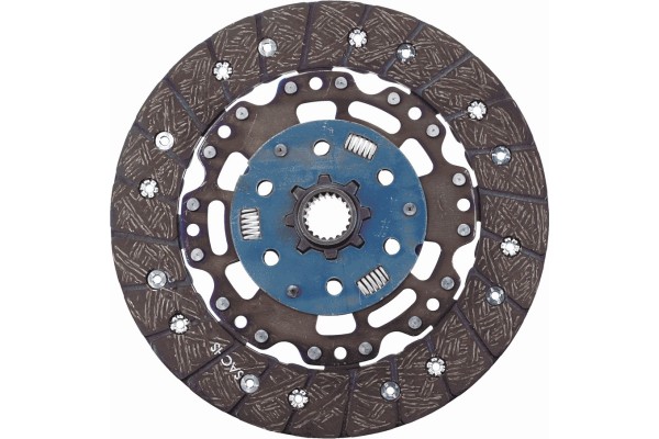 Clutch set SACHS Engine type gasoline diesel