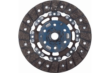 Clutch set SACHS Wheel type rigid flywheel