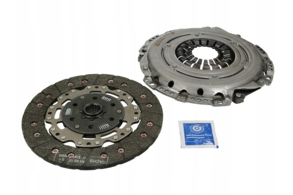Clutch set SACHS Car type cargo vans passenger cars