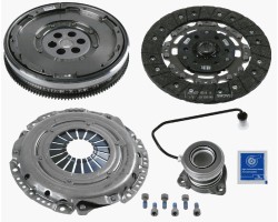 Clutch set SACHS