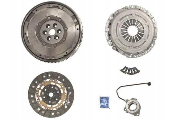 Clutch set SACHS Part manufacturer Sachs