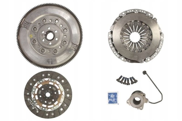 Clutch set SACHS Quality of parts according to GVO Q original with factory logo OEM OES