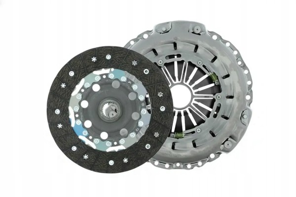 CLUTCH SET DISC PRESSURE KO 037R AISIN