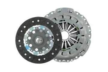 CLUTCH SET DISC PRESSURE KO 037R AISIN Part manufacturer Aisin