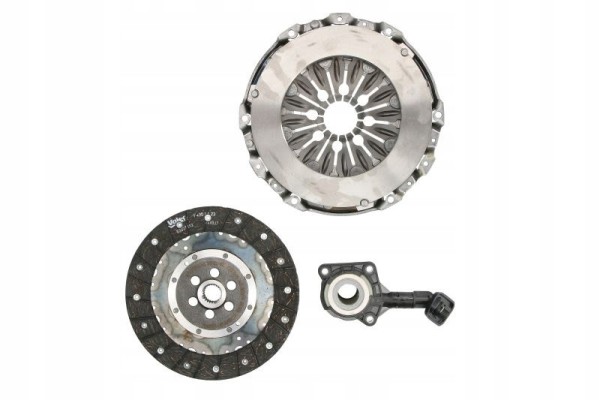 Clutch set VALEO Car type cargo vans passenger cars